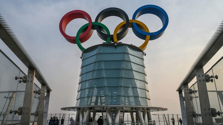 Beijing 2022 Olympic Winter Games Top Things You Need To Know