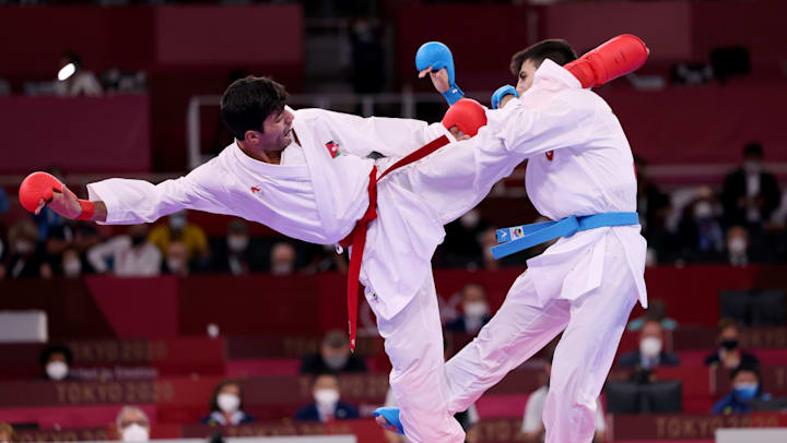 World Karate 2021: Indians fail make medal rounds