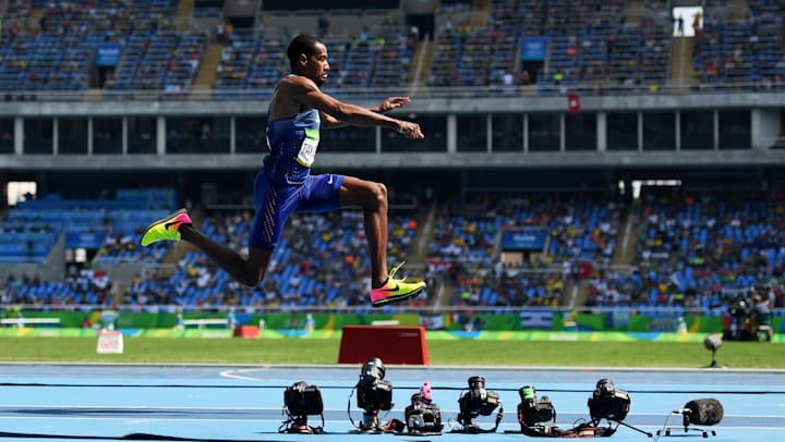 American Taylor soars to second Olympic triple jump gold - Olympic News