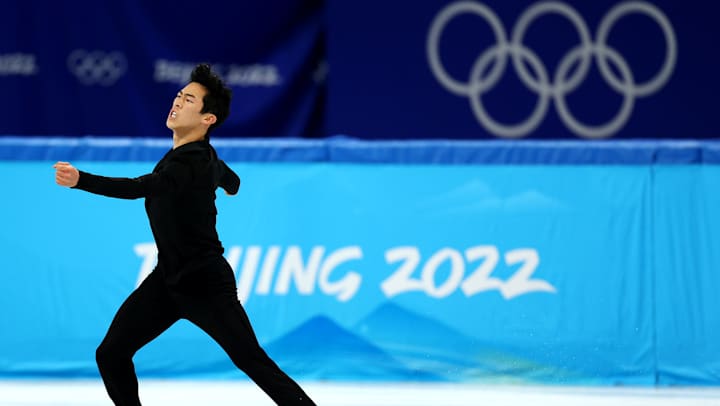Nathan chen 2022 winter olympics