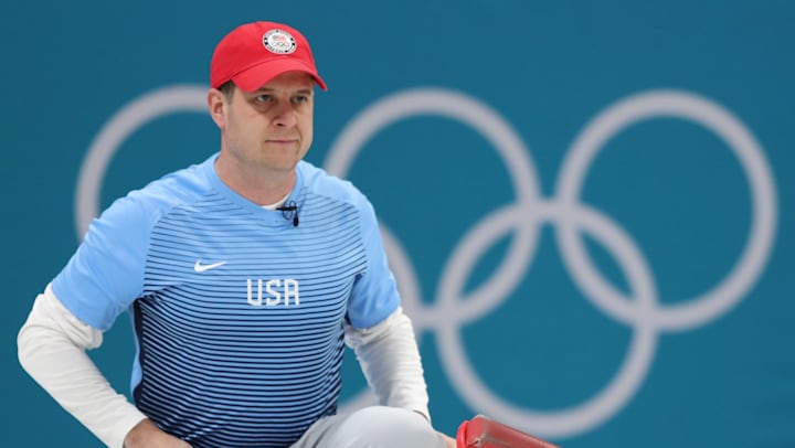 Curling How John Shuster Went From Heavily Criticised To Olympic Champion