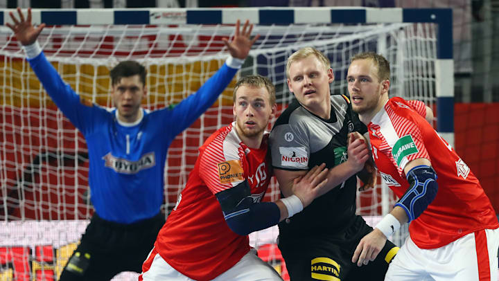 Relaterede gødning Glimte The definitive guide to the 2019 World Men's Handball Championship