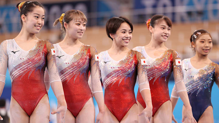 7月25日 東京五輪 体操競技の放送予定 女子予選に村上
