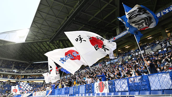 サッカー Samurai Blue 9月27日に国際親善試合でエクアドル代表と対戦