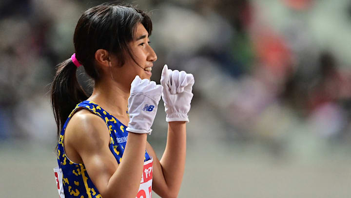 田中希実が女子1500mで優勝 3000m障害 三浦龍司が18年ぶり日本新 陸上競技 東京五輪テスト大会