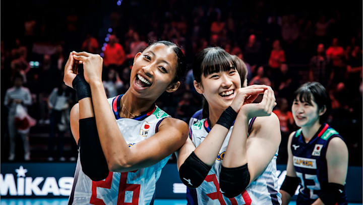 地元オランダに白星 準々決勝でブラジルと対戦 バレーボール 女子世界選手権2r最終戦