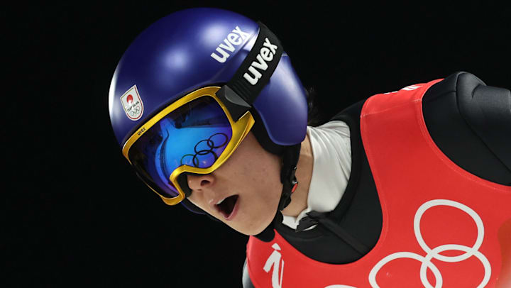 スキージャンプ 北京22男子個人ラージヒル予選 小林陵侑ら日本勢は全員