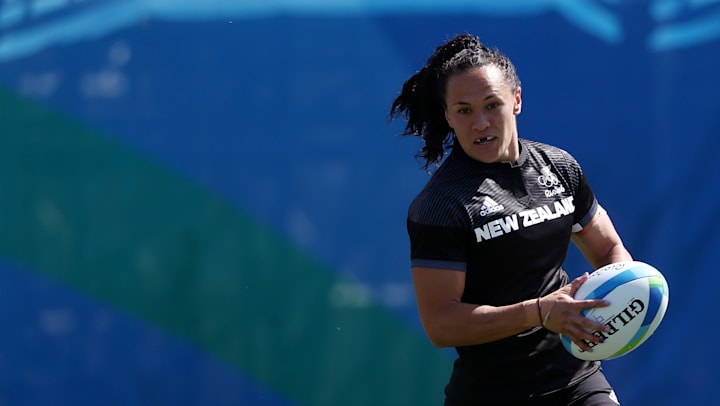 Exclusive Portia Woodman On Her Mission For A Golden Rugby Double In 2021