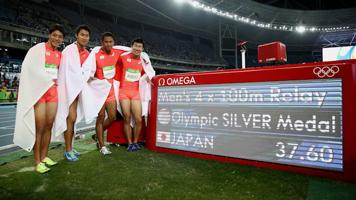 陸上競技 リレーのルールを知って東京五輪を楽しもう 大会形式や注目選手について解説