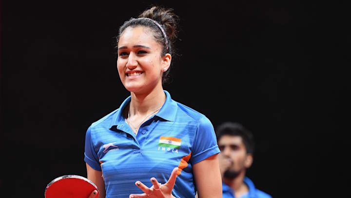 How Manika Batra set a new benchmark for Indian table tennis