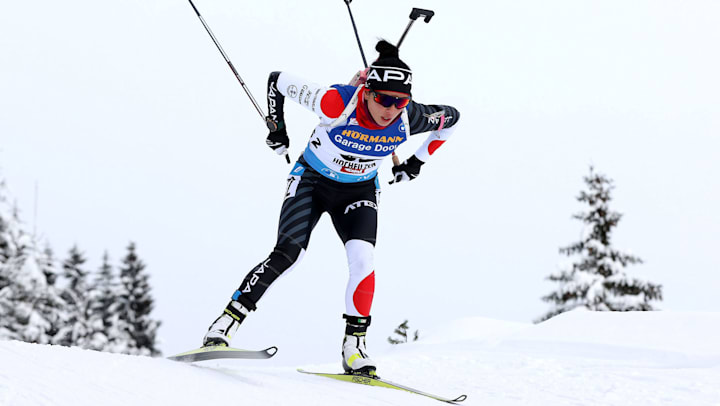 【メダルならず！】2022北京オリンピック・バイアスロン男子20キロ！枋木司、 尾崎光輔メダル逃す！