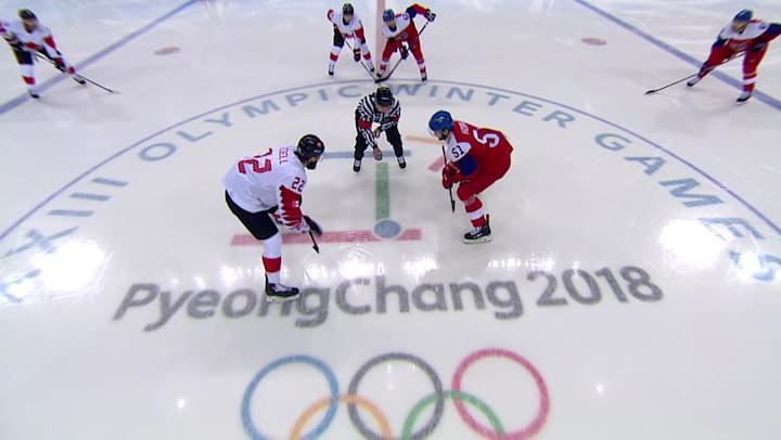 Olympic Ice Hockey At Beijing 2022 Top Five Things To Know