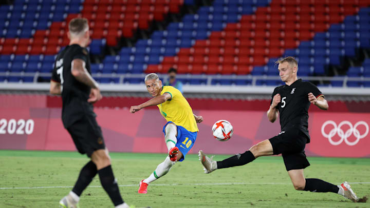 Olympic tokyo football