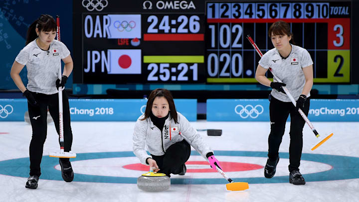 12月11日開幕 カーリング女子北京五輪最終予選の日程 平昌で銅メダルのロコ ソラーレが出場