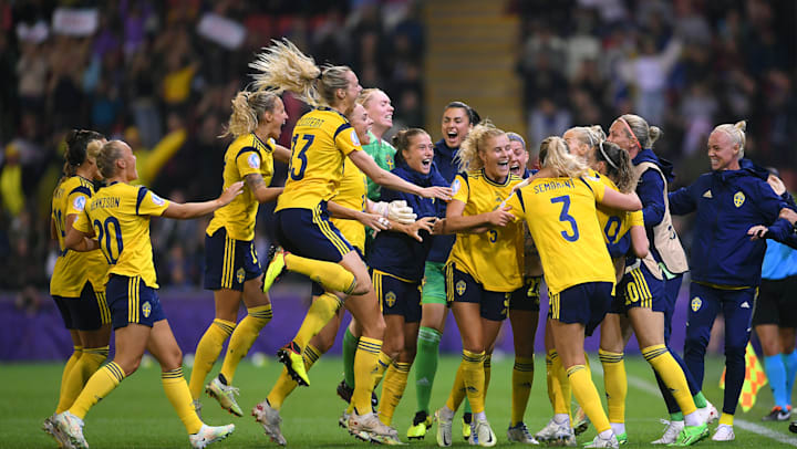 Women's Euros 2022: Semi-final preview as the tournament comes down to the final four teams