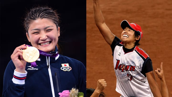 オリンピックと女子選手 日本女性アスリートの活躍の歴史