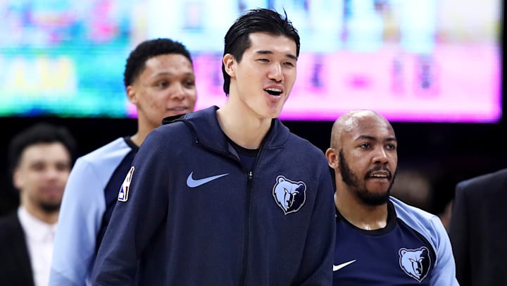 Nbaグリズリーズop戦 来季本契約を目指す渡邊雄太が約9分プレー