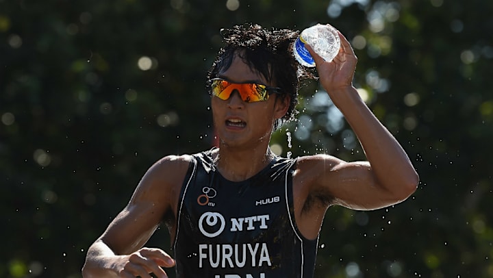 東京オリンピック出場枠争い トライアスロン 個人戦には計110人の出場枠 開催国枠を得た日本は8月の大会が代表選考のカギ