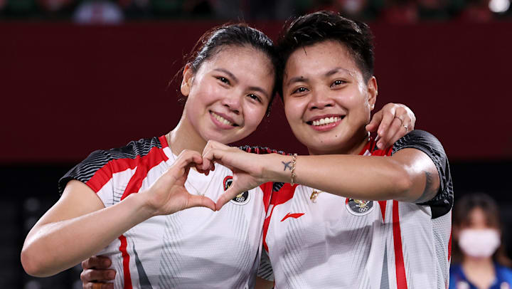 Greysia Polii And Apriyani Rahayu Blend Youth And Experience To Clinch Olympic Gold At Tokyo 2020