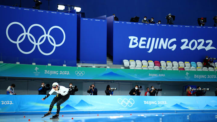 北京22オリンピック 2月7日の見どころは スピードスケート女子1500mなど競技