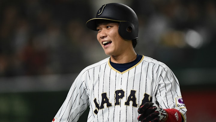 坂本勇人 好守好打の大型遊撃手は 尊敬する 師匠 稲葉篤紀監督とともにオリンピック野球の頂点をにらむ