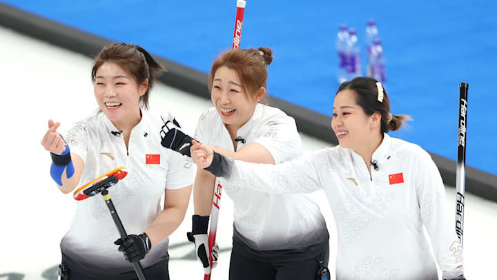 Women S Curling At Beijing 22 Olympics Day 3 Round Up China Stun Reigning Champs Sweden Swiss