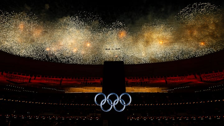 2月日 北京22冬季オリンピック閉会式の日程と放送予定