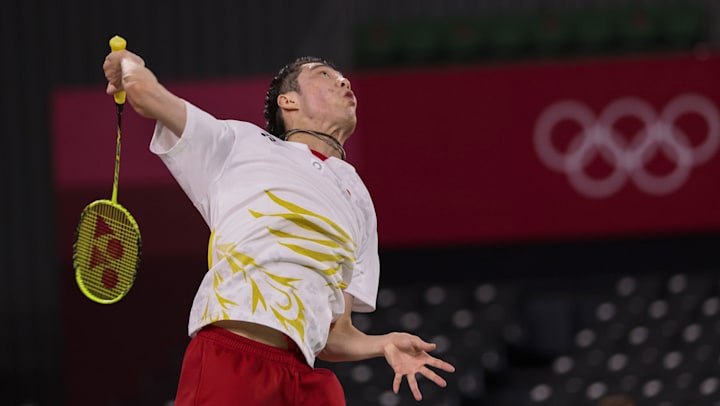 男子日本代表 マレーシアに黒星も2位で8強進出 バドミントン トマス杯4日目