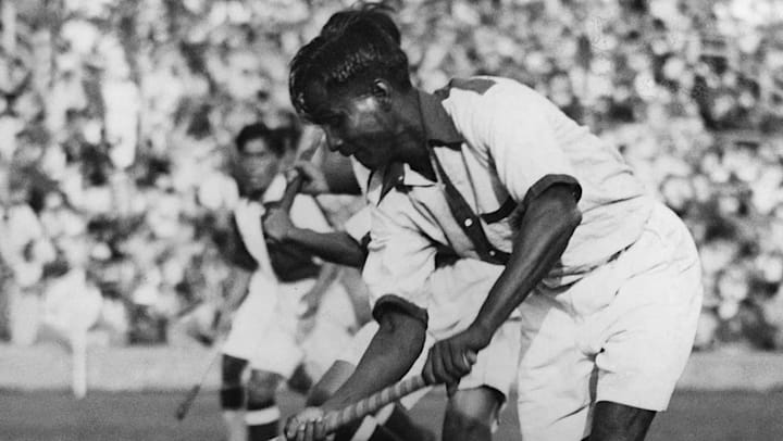 Dhyan Chand