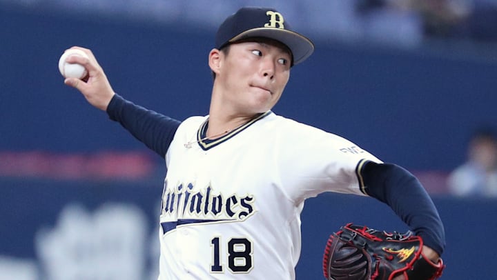 プロフィール 4月1日 オリ 山本が2安打13k完封 阪神 佐藤輝が2号弾