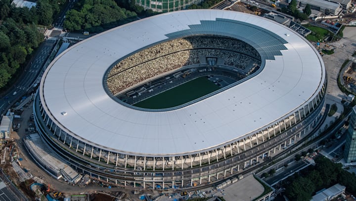 サッカー 第101回天皇杯決勝は12月19日に国立競技場で開催