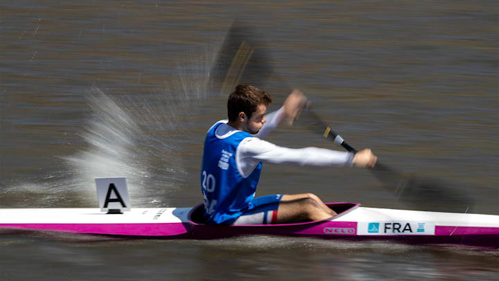 Canoe/kayak events prove a big hit at Buenos Aires 2018