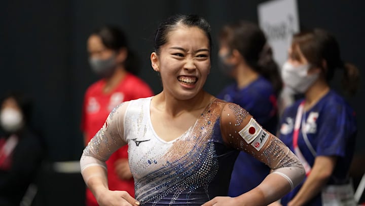 Japan S Hatakeda Hitomi Withdraws From Women S All Around Final At Gymnastics Worlds After Suffering Spinal Injury