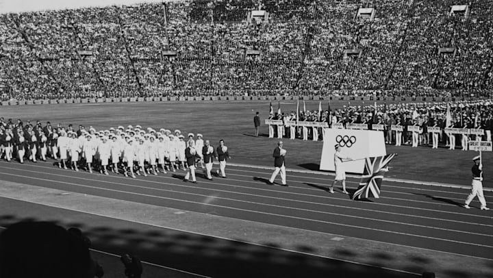 Une cérémonie d'ouverture gravée dans l'histoire des Jeux
