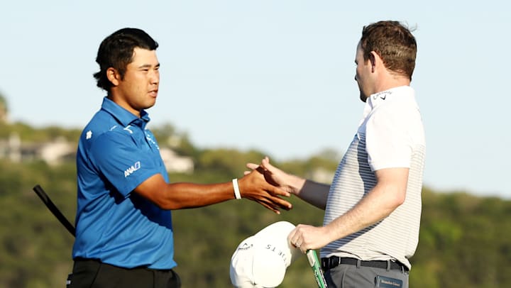 男子ゴルフ デルマッチプレー初日 松山と小平の日本勢はともに黒星スタート