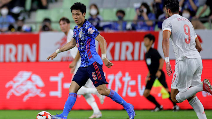サッカー Oaで東京五輪出場の遠藤航 チームがうまくいかなかった時にメンタル的にサポートしたい