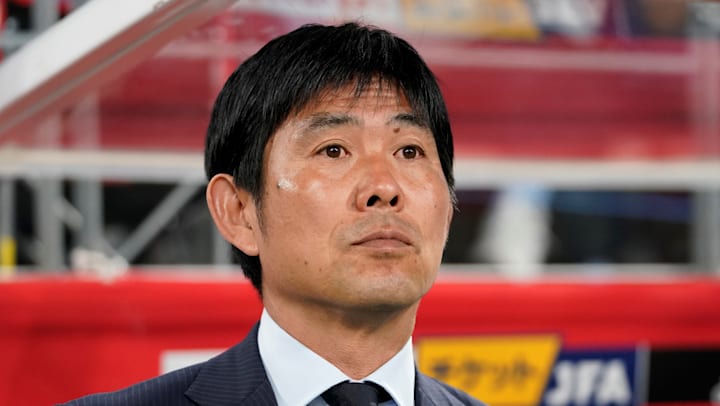 サッカー ミャンマー戦大勝でw杯2次予選突破決定の日本代表 森保一監督 高いところに目標がある