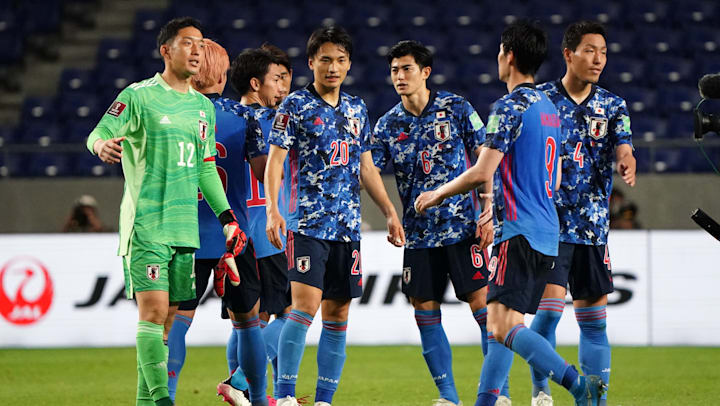 サッカー 22年1月のキリンチャレンジ杯ウズベキスタン戦に向けた日本代表メンバーを発表 全22選手が国内組
