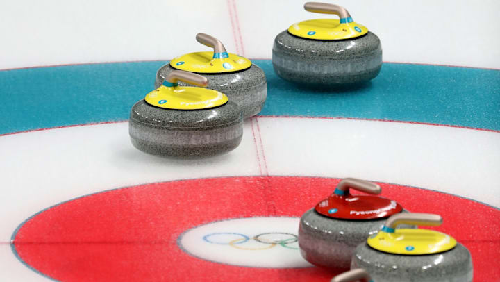 Olympic Curling Schedule 2022 Curling At Beijing 2022: Full Schedule And How To Watch At The Olympic  Winter Games