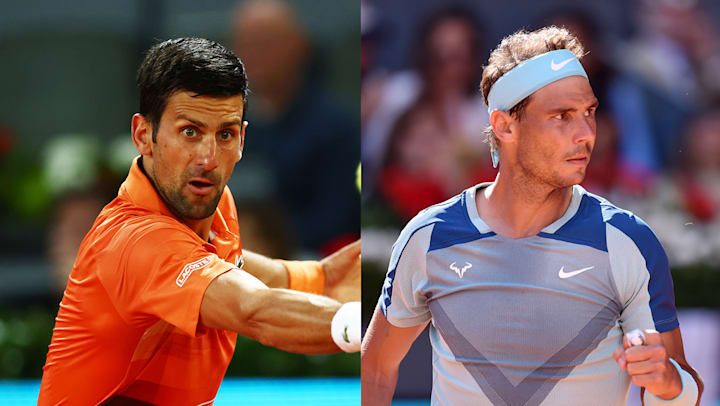 5月8日開幕 Atpツアー Bnlイタリア国際の放送予定 ノバク ジョコビッチ