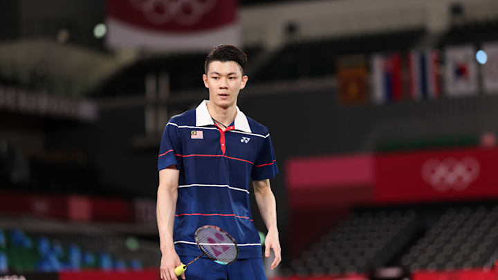 Lee zii jia olympic 2021