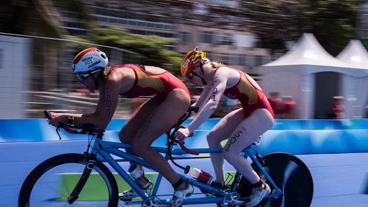 东京残奥会延期 西班牙运动员苏珊娜 罗德里格斯专注医生职责