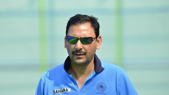 Harendra Singh named head coach of U.S. men's national team