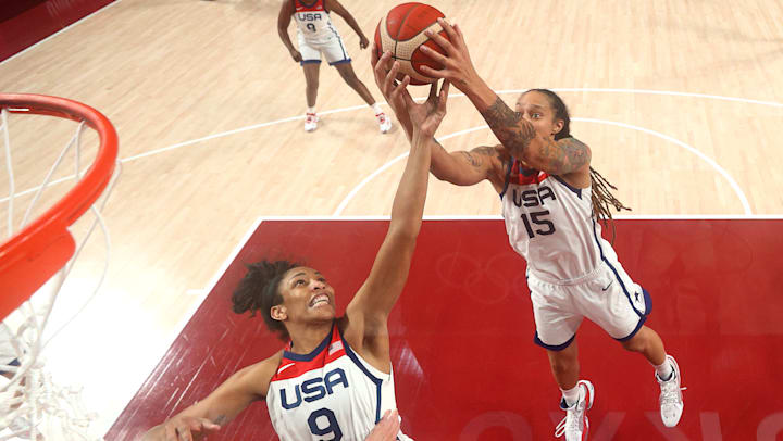 Usa Vs Japan In Tokyo Olympics Basketball Women S Final Get Start Time And Live Broadcast Details For India