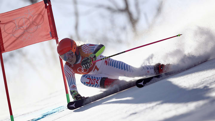 冬奥项目对对碰 高山滑雪各项目之间的区别
