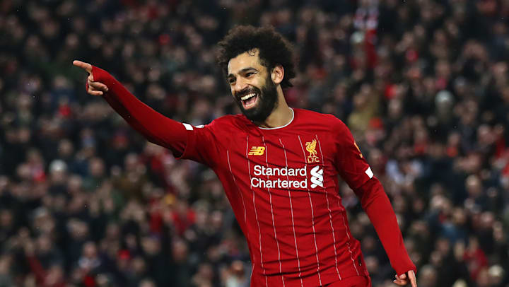 Egypt Expect To Call Up Mo Salah For Olympics