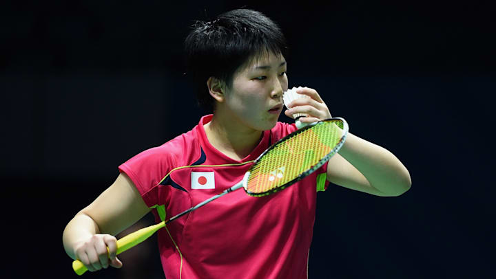 日本人で初めて世界ランキングのトップを獲得した山口茜 自国開催の