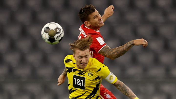 Dortmund Vs Bayern Der Klassiker And Bundesliga Matchweek 7 Fixtures Where To Watch Live Stream In India