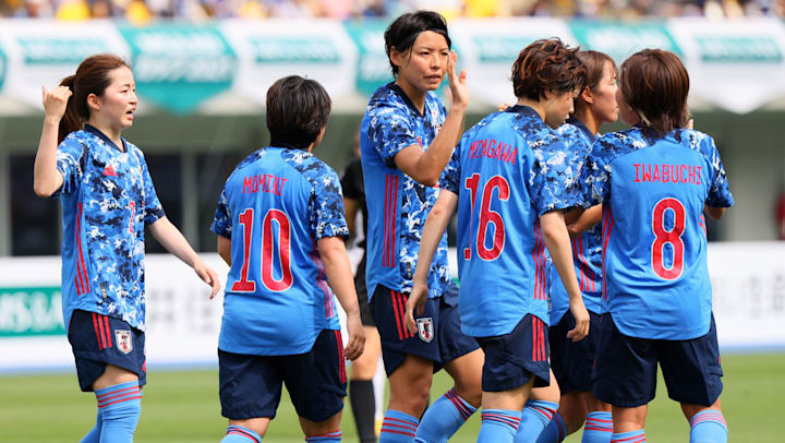 7月14日 日本女子代表 対 オーストラリア女子代表の放送予定 なでしこ