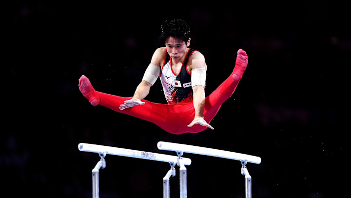 国際体操連盟が新型コロナウイルス対策基金を設立 選手や各国体操